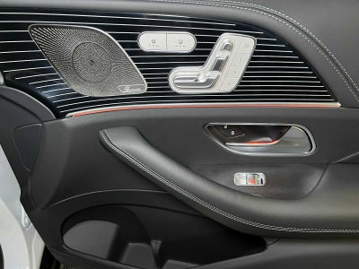 2026 Mercedes-Benz GLS Maybach GLS 600