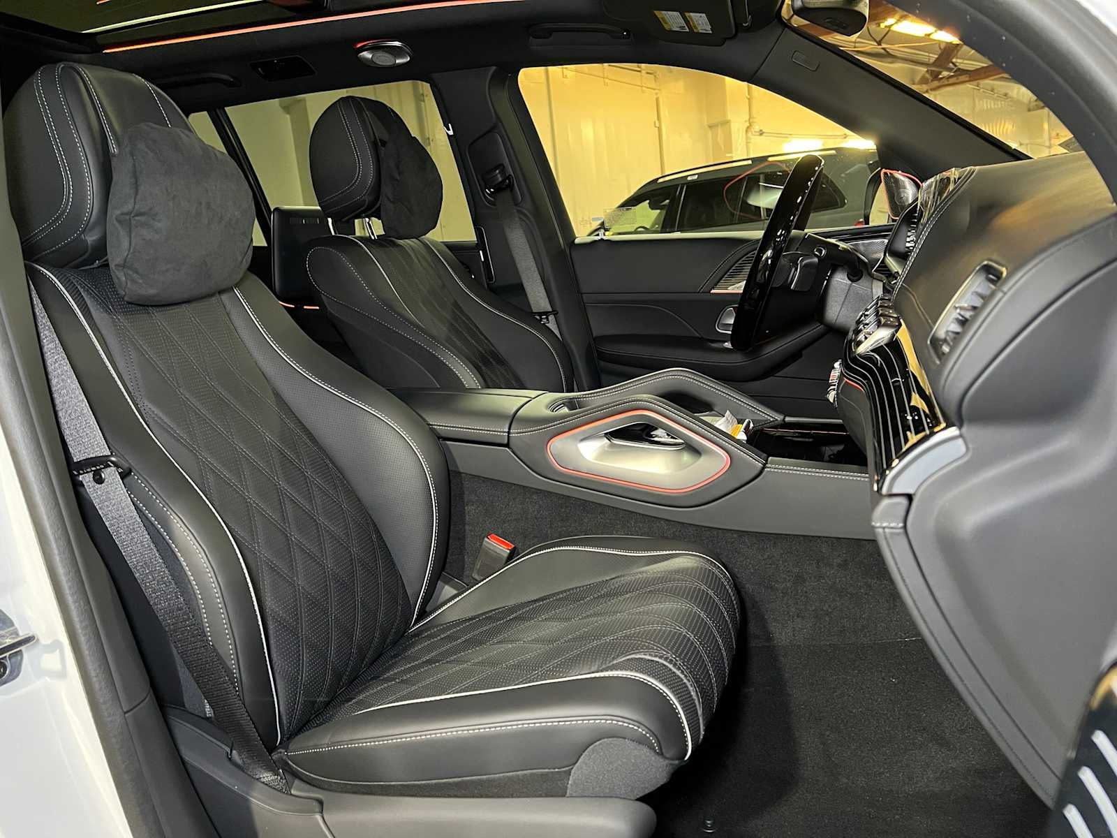 2026 Mercedes-Benz GLS Maybach GLS 600