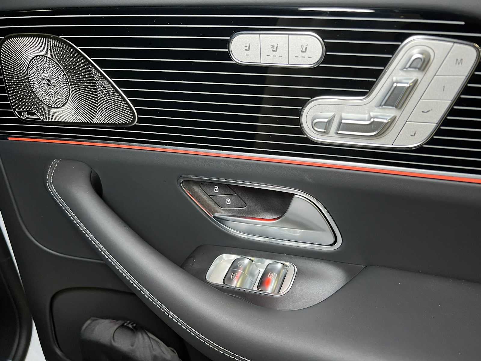 2026 Mercedes-Benz GLS Maybach GLS 600