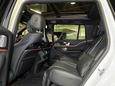 2026 Mercedes-Benz GLS Maybach GLS 600