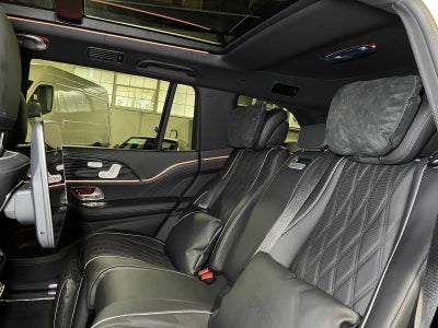 2026 Mercedes-Benz GLS Maybach GLS 600