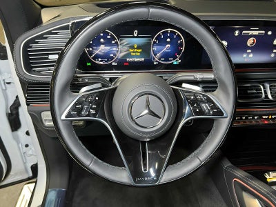 2026 Mercedes-Benz GLS Maybach GLS 600