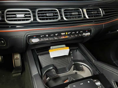 2026 Mercedes-Benz GLS Maybach GLS 600