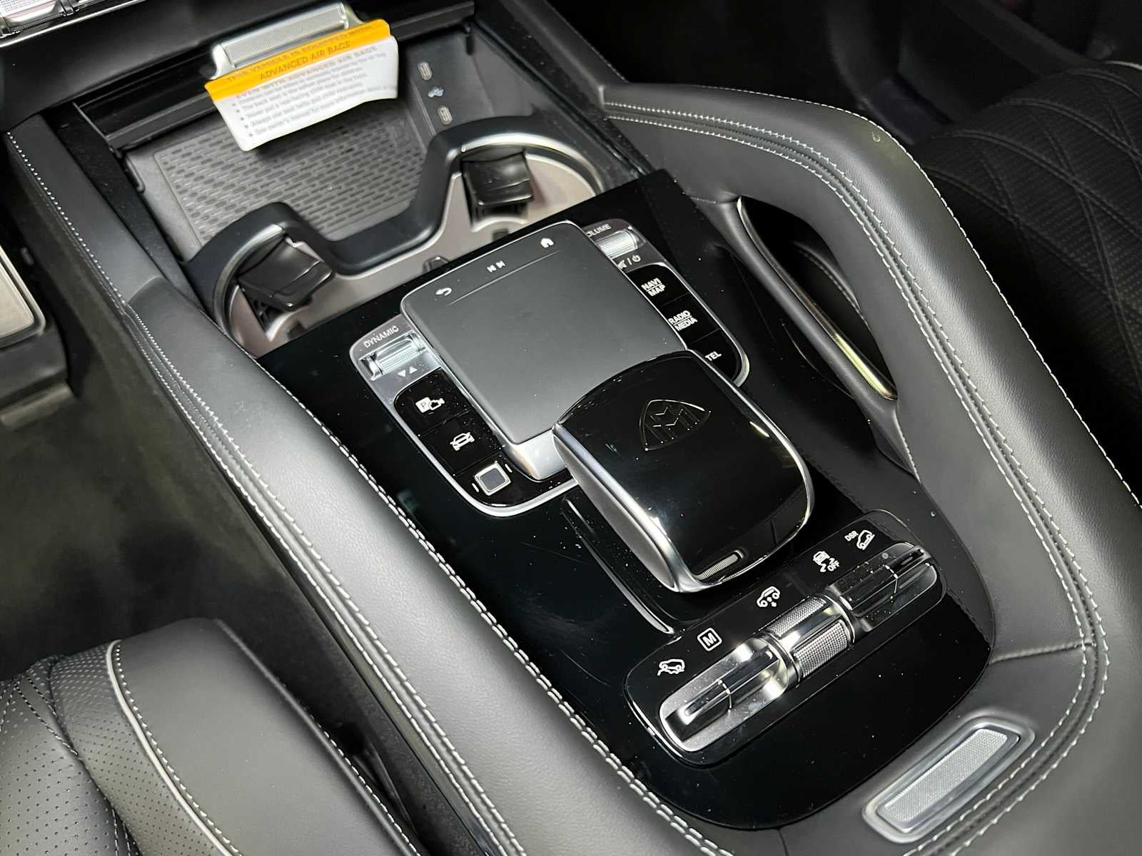 2026 Mercedes-Benz GLS Maybach GLS 600