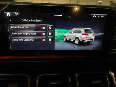 2026 Mercedes-Benz GLS Maybach GLS 600