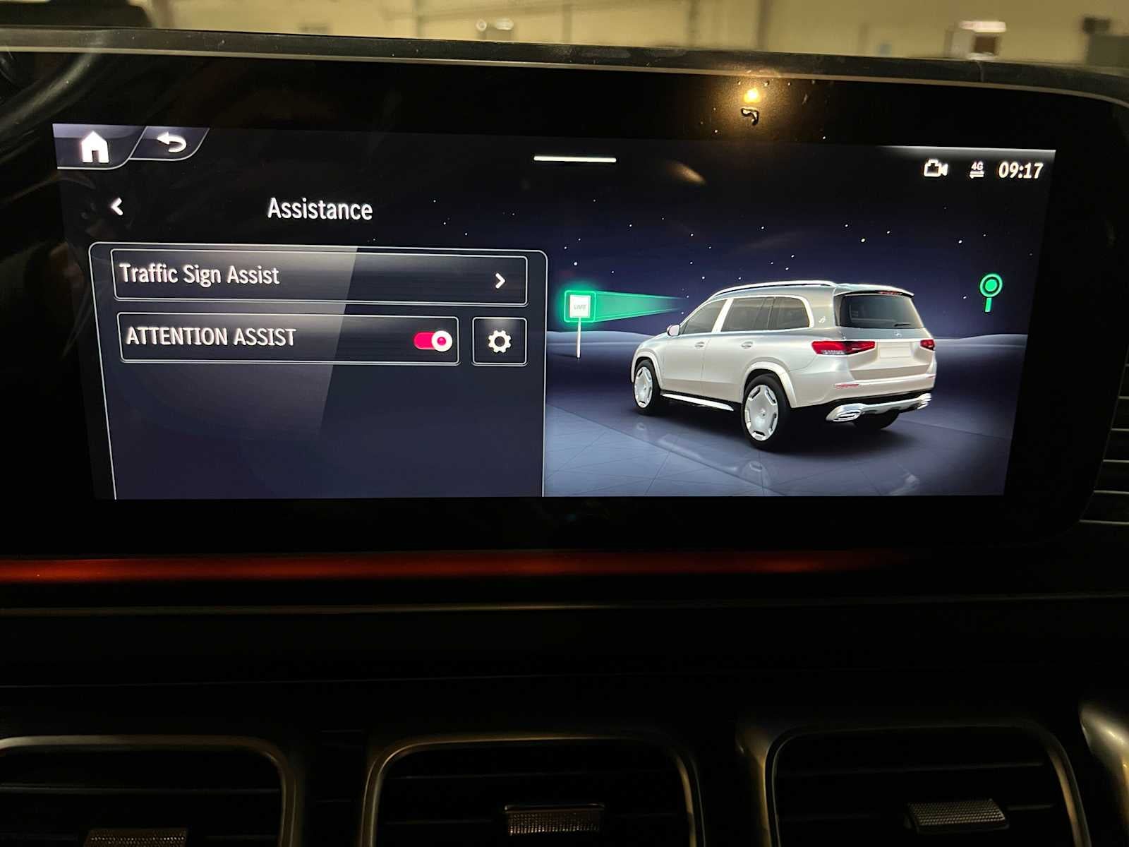 2026 Mercedes-Benz GLS Maybach GLS 600