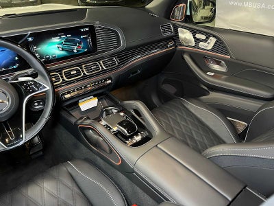 2026 Mercedes-Benz GLS Maybach GLS 600