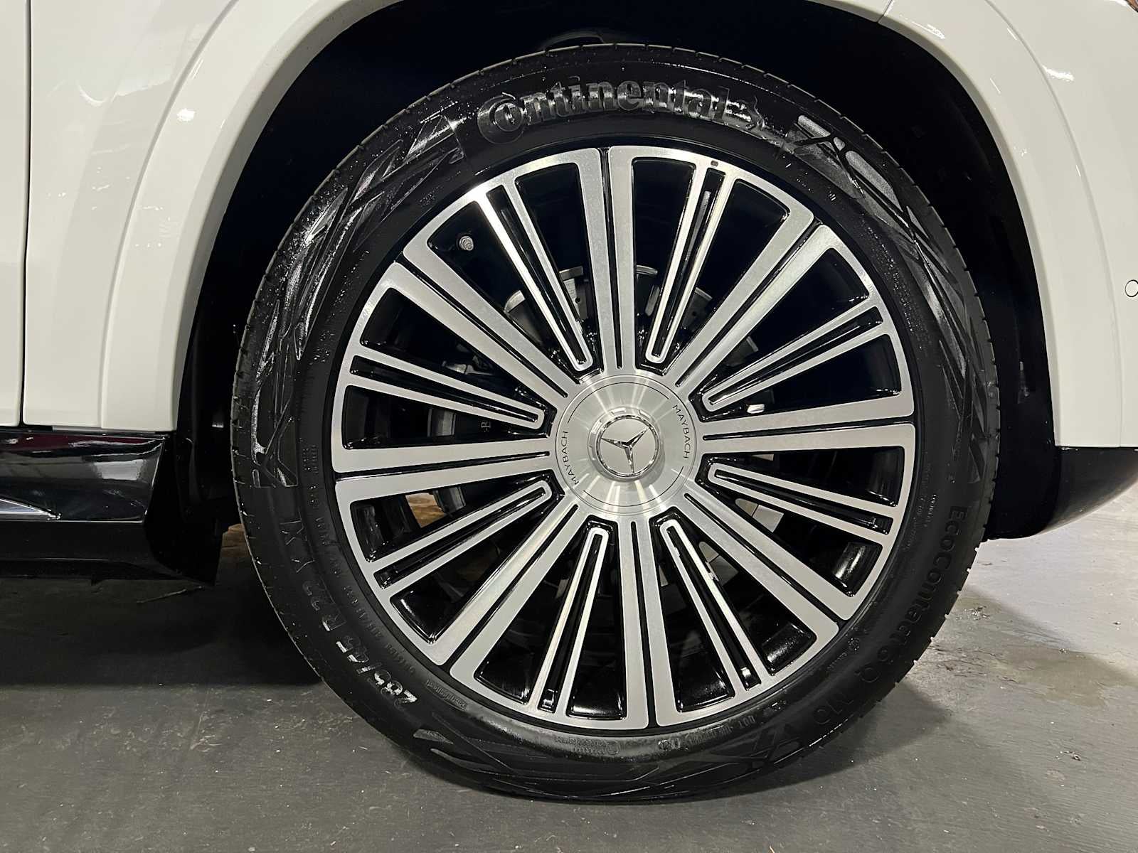 2026 Mercedes-Benz GLS Maybach GLS 600