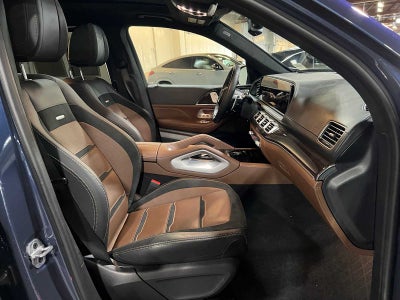 2024 Mercedes-Benz GLS AMG® GLS 63