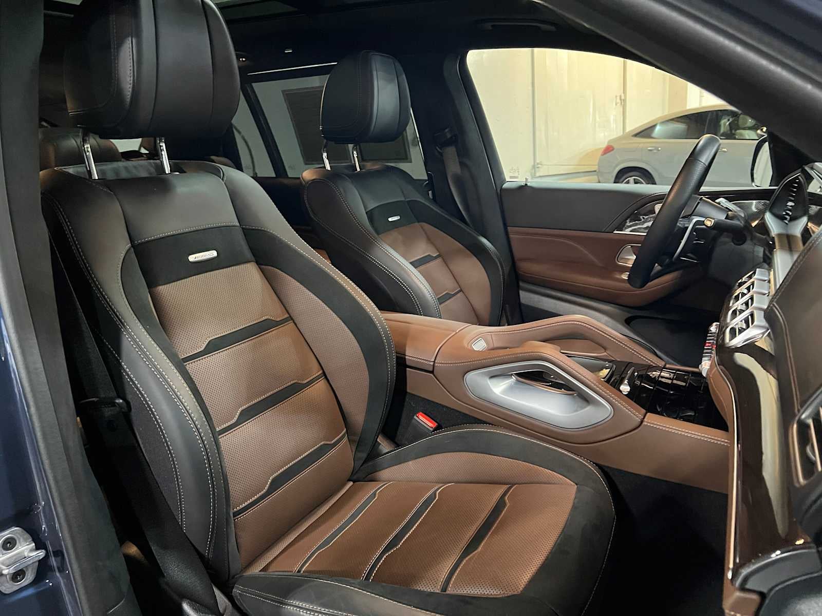 2024 Mercedes-Benz GLS AMG® GLS 63