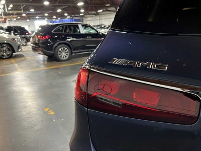 2024 Mercedes-Benz GLS AMG® GLS 63