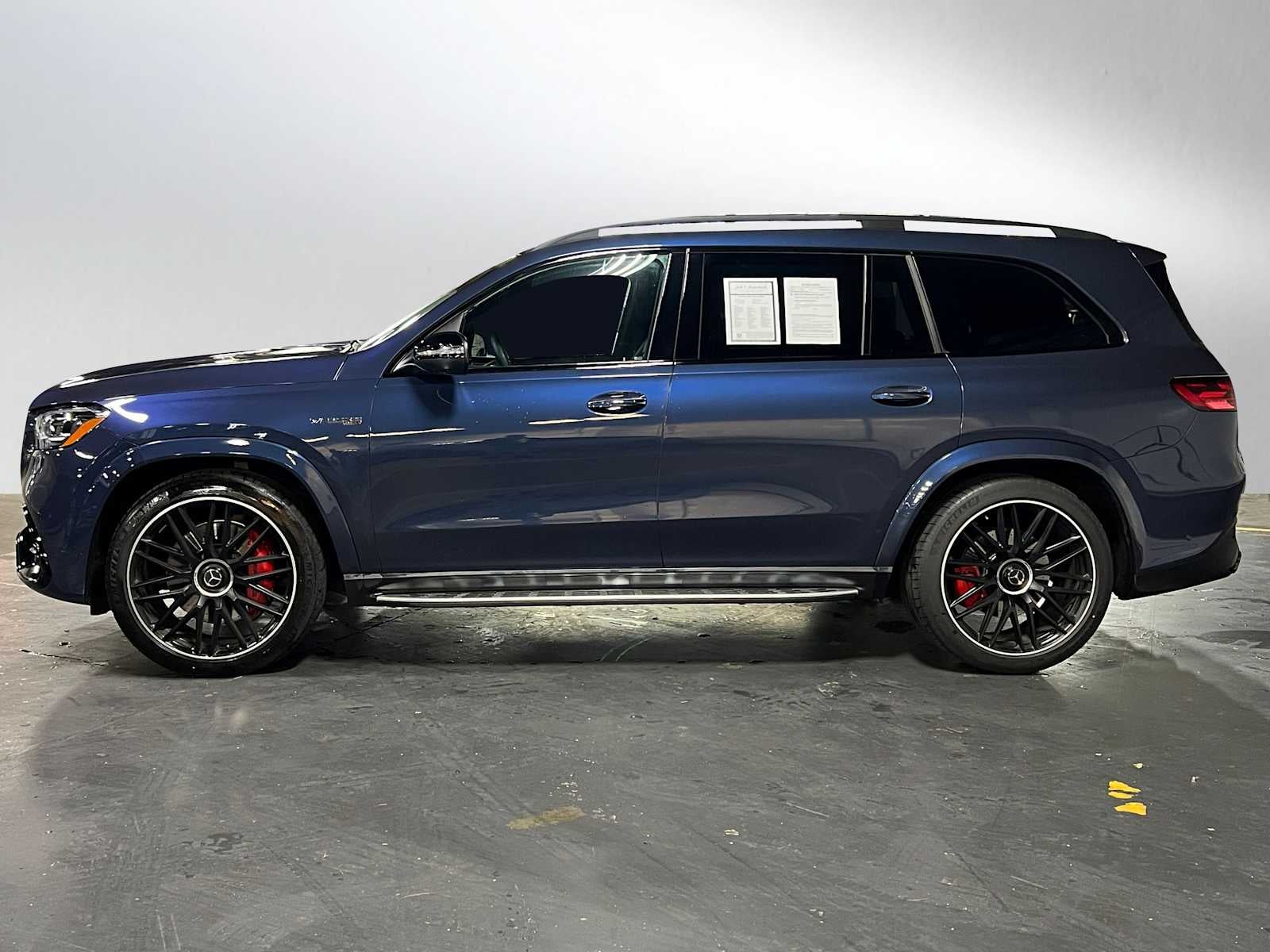 2024 Mercedes-Benz GLS AMG® GLS 63