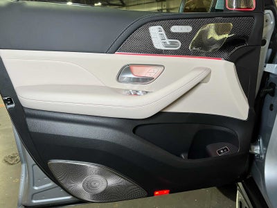 2026 Mercedes-Benz GLS AMG® GLS 63