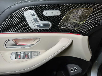 2026 Mercedes-Benz GLS AMG® GLS 63