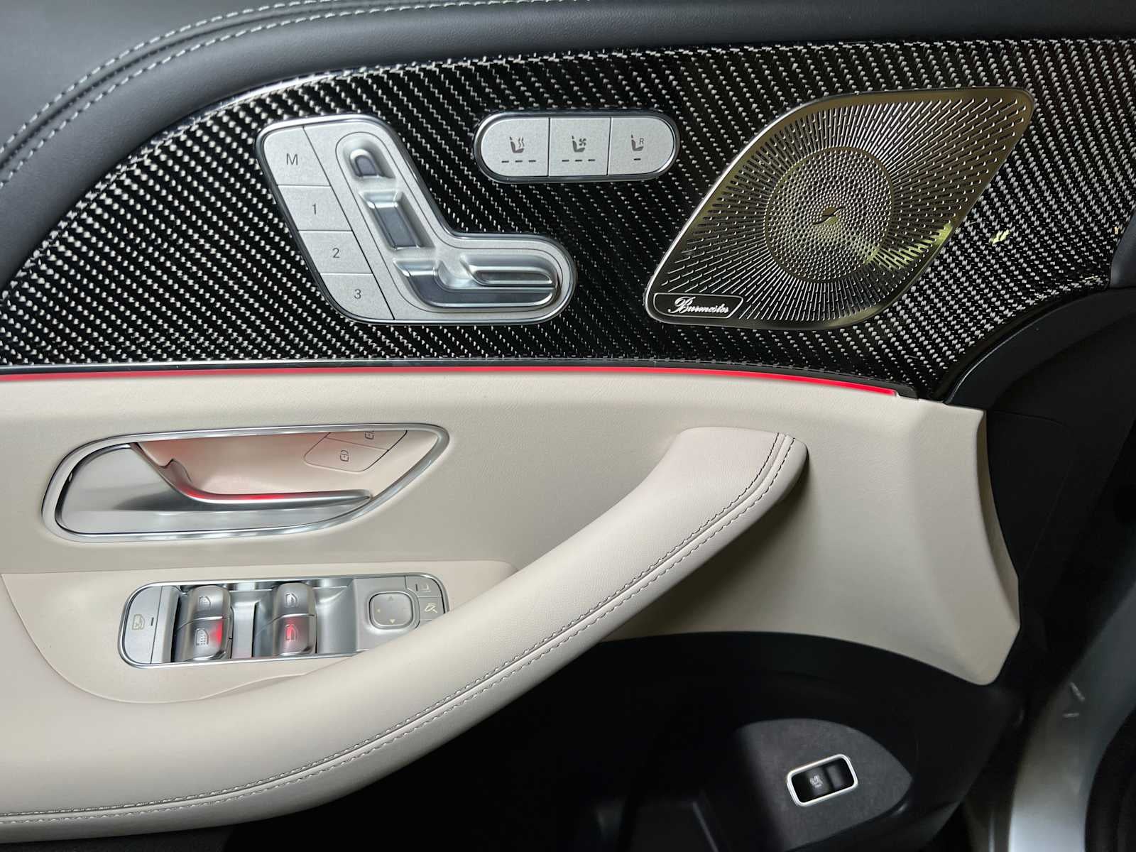 2026 Mercedes-Benz GLS AMG® GLS 63