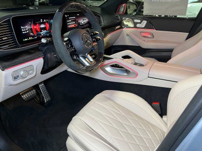 2026 Mercedes-Benz GLS AMG® GLS 63