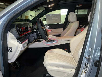 2026 Mercedes-Benz GLS AMG® GLS 63