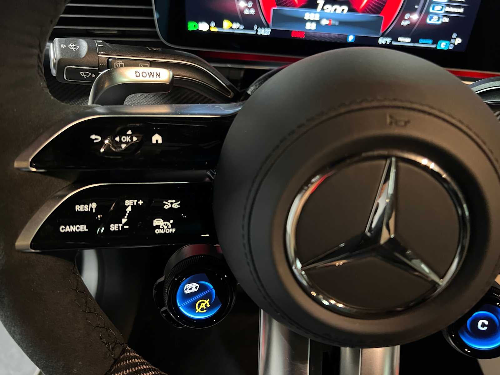 2026 Mercedes-Benz GLS AMG® GLS 63