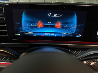 2026 Mercedes-Benz GLS AMG® GLS 63