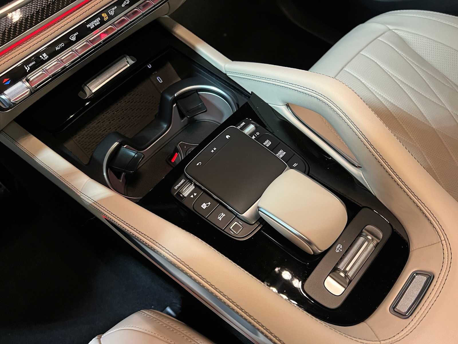 2026 Mercedes-Benz GLS AMG® GLS 63