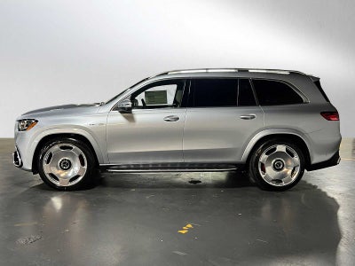 2026 Mercedes-Benz GLS AMG® GLS 63