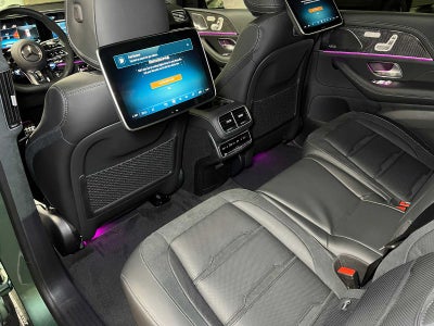 2026 Mercedes-Benz GLS AMG® GLS 63