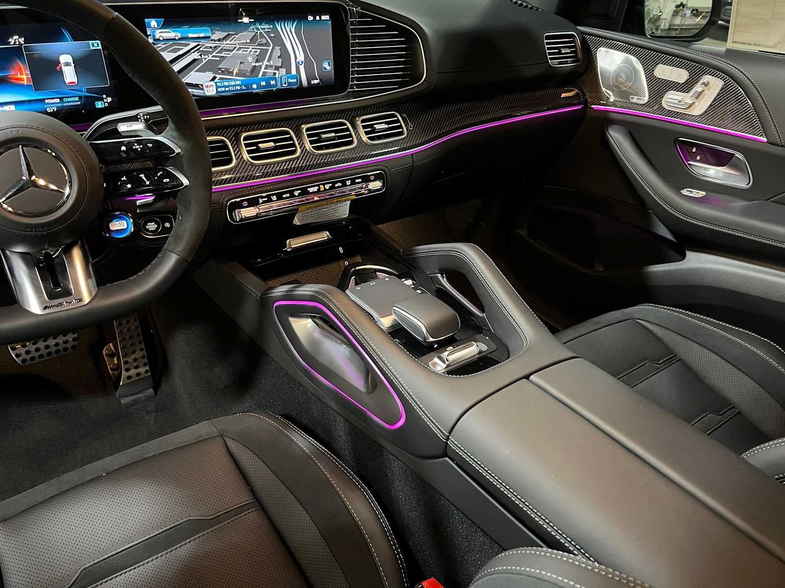 2026 Mercedes-Benz GLS AMG® GLS 63