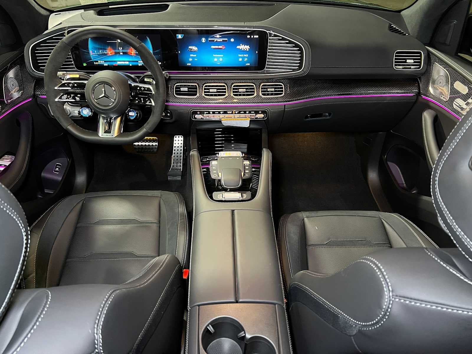 2026 Mercedes-Benz GLS AMG® GLS 63