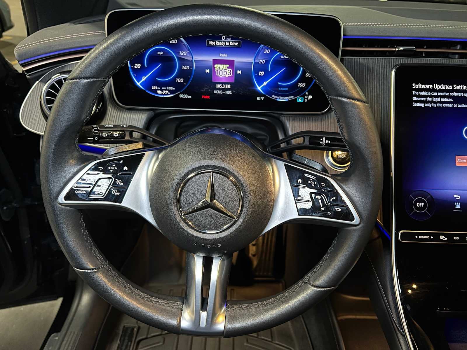 2023 Mercedes-Benz EQE EQE 350