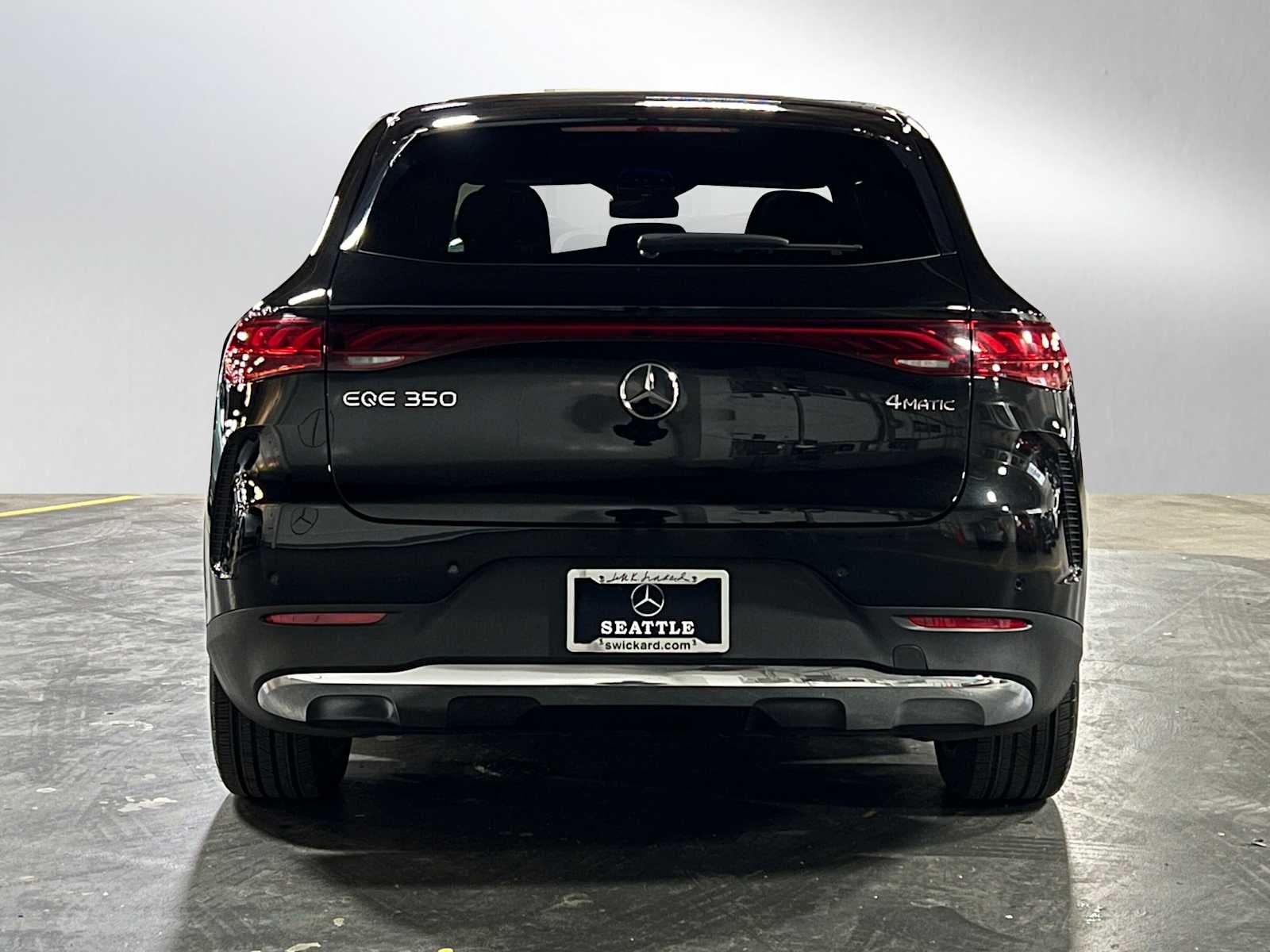 2023 Mercedes-Benz EQE EQE 350