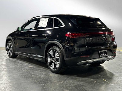 2023 Mercedes-Benz EQE EQE 350