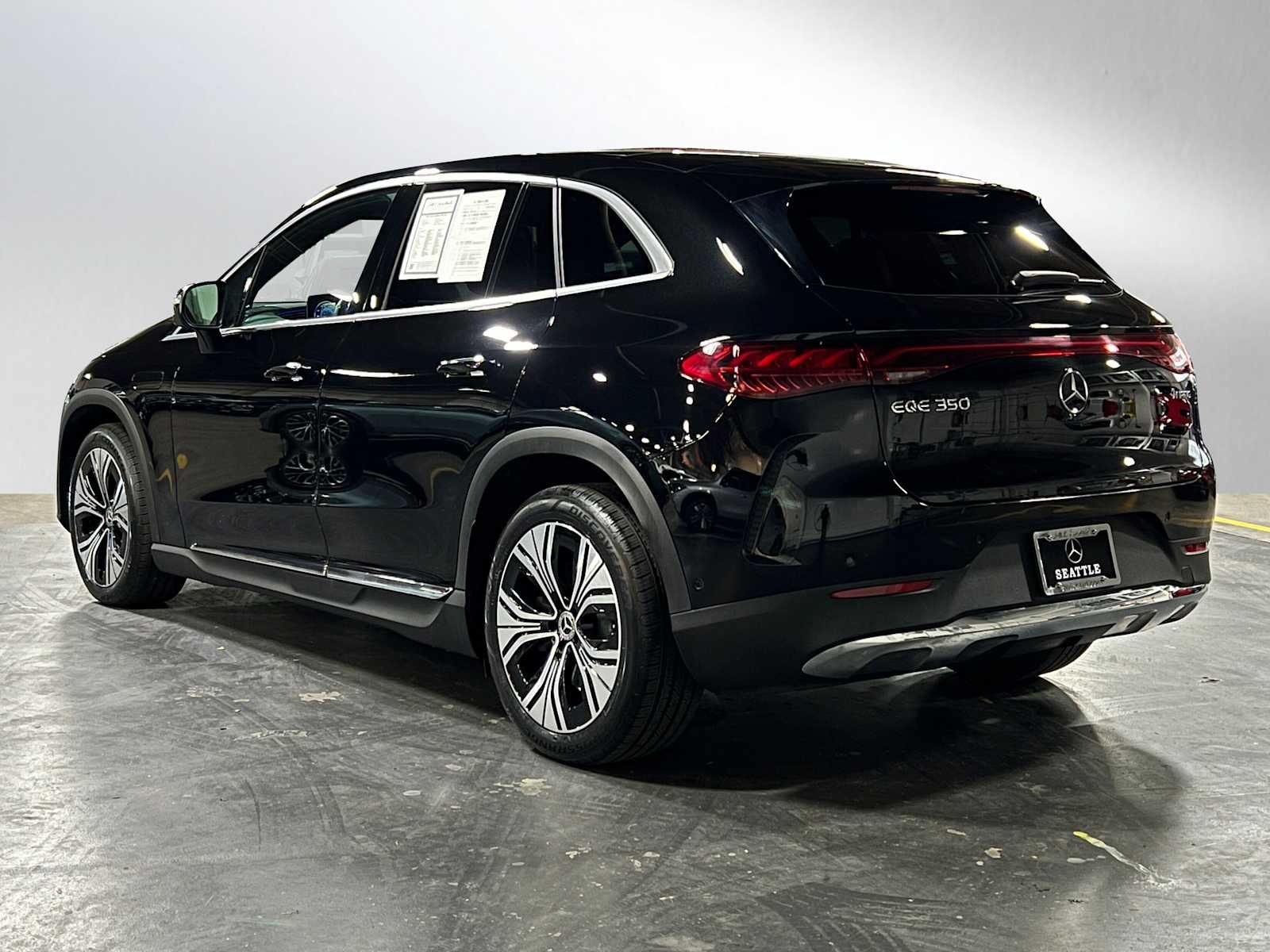 2023 Mercedes-Benz EQE EQE 350