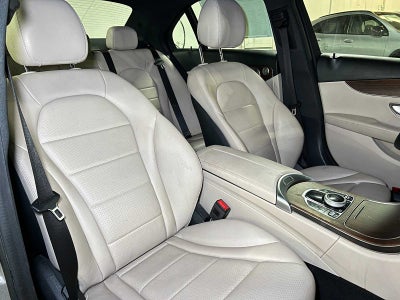 2019 Mercedes-Benz C-Class C 300
