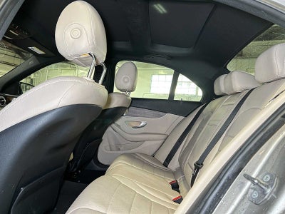 2019 Mercedes-Benz C-Class C 300