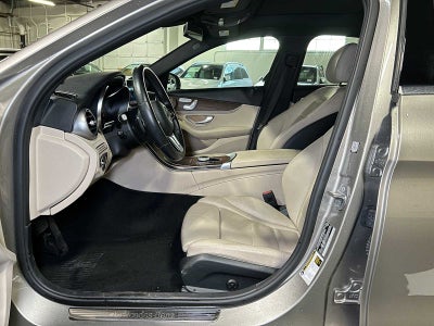 2019 Mercedes-Benz C-Class C 300