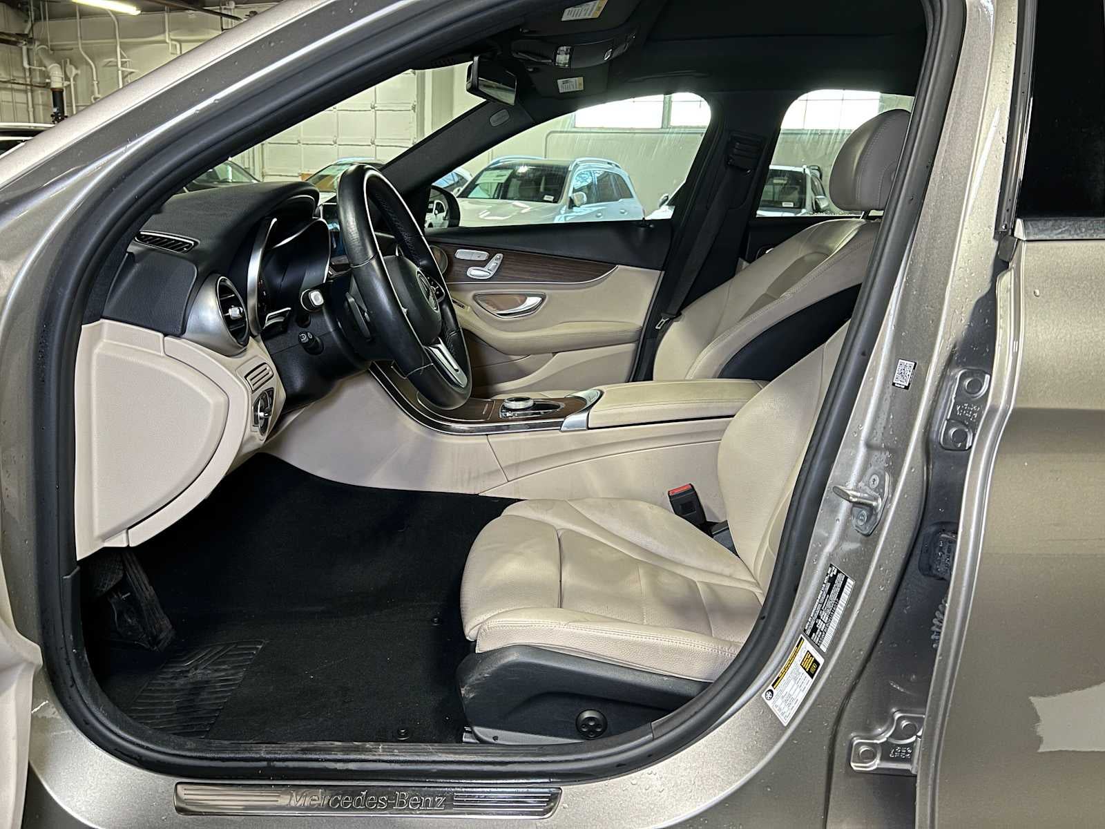 2019 Mercedes-Benz C-Class C 300