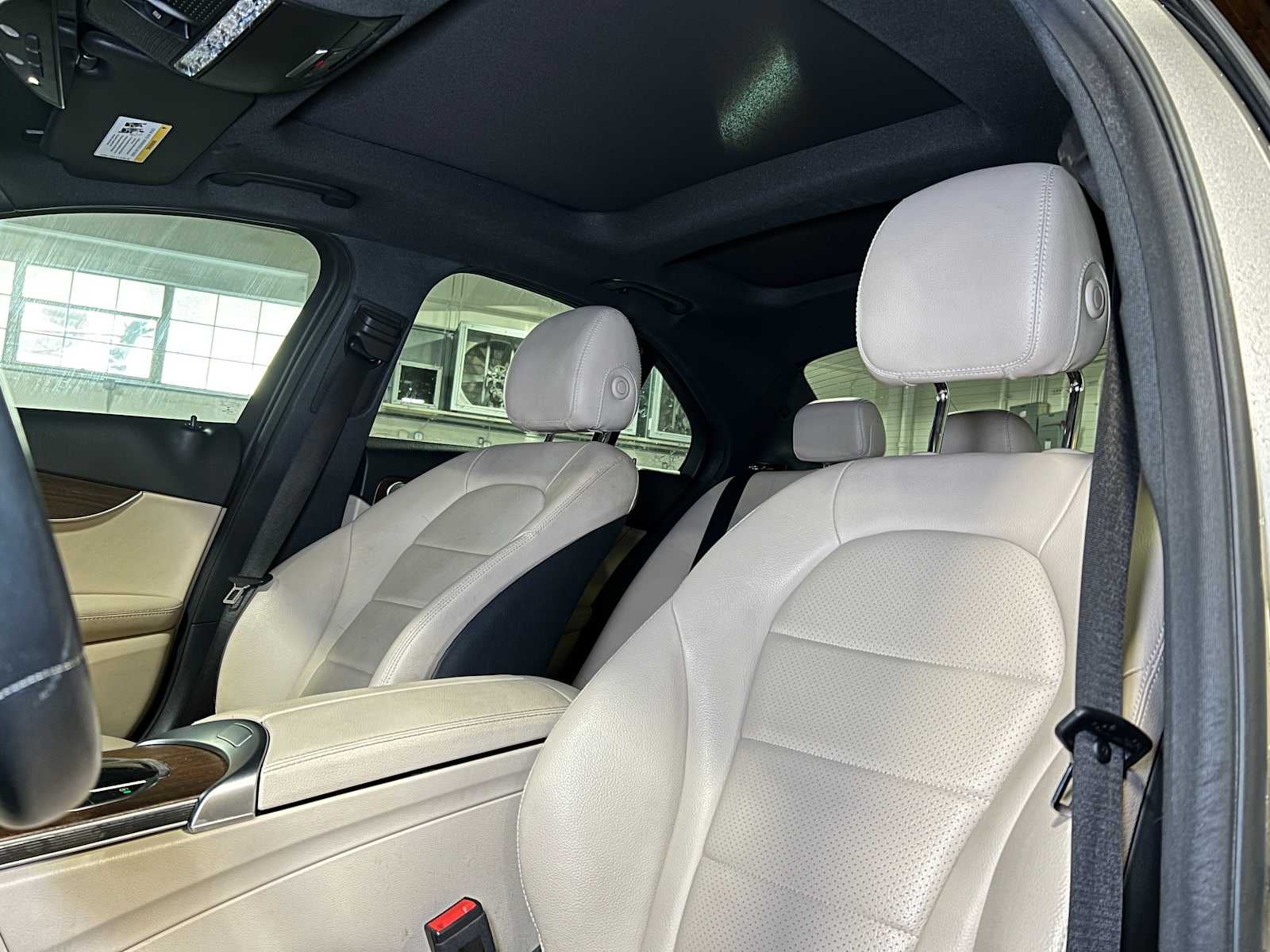 2019 Mercedes-Benz C-Class C 300