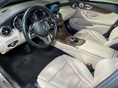 2019 Mercedes-Benz C-Class C 300