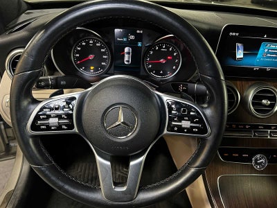 2019 Mercedes-Benz C-Class C 300