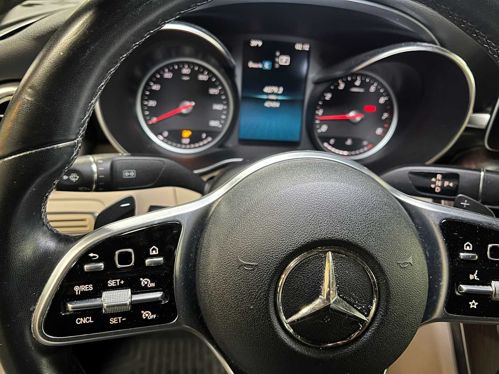 2019 Mercedes-Benz C-Class C 300