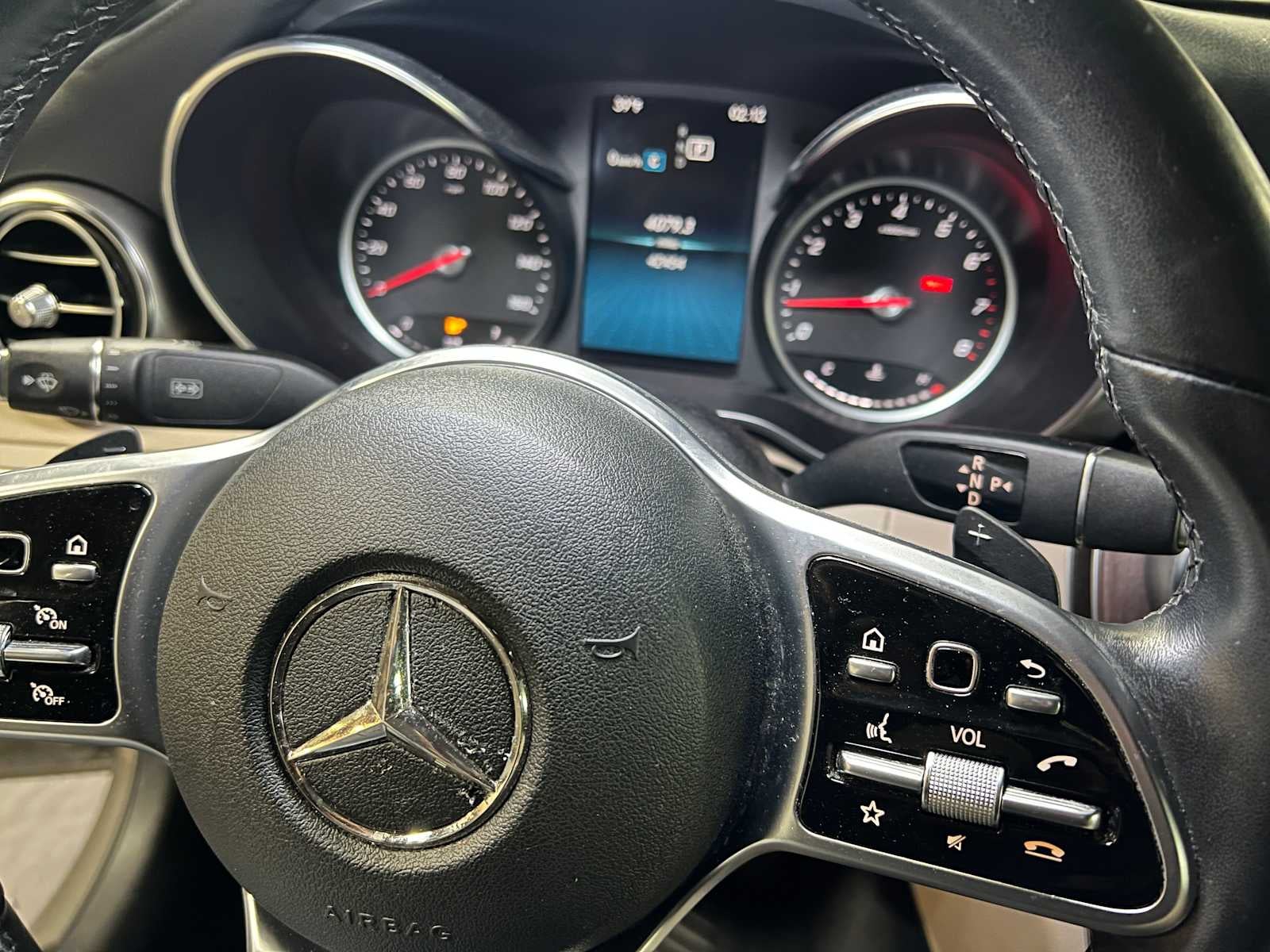 2019 Mercedes-Benz C-Class C 300