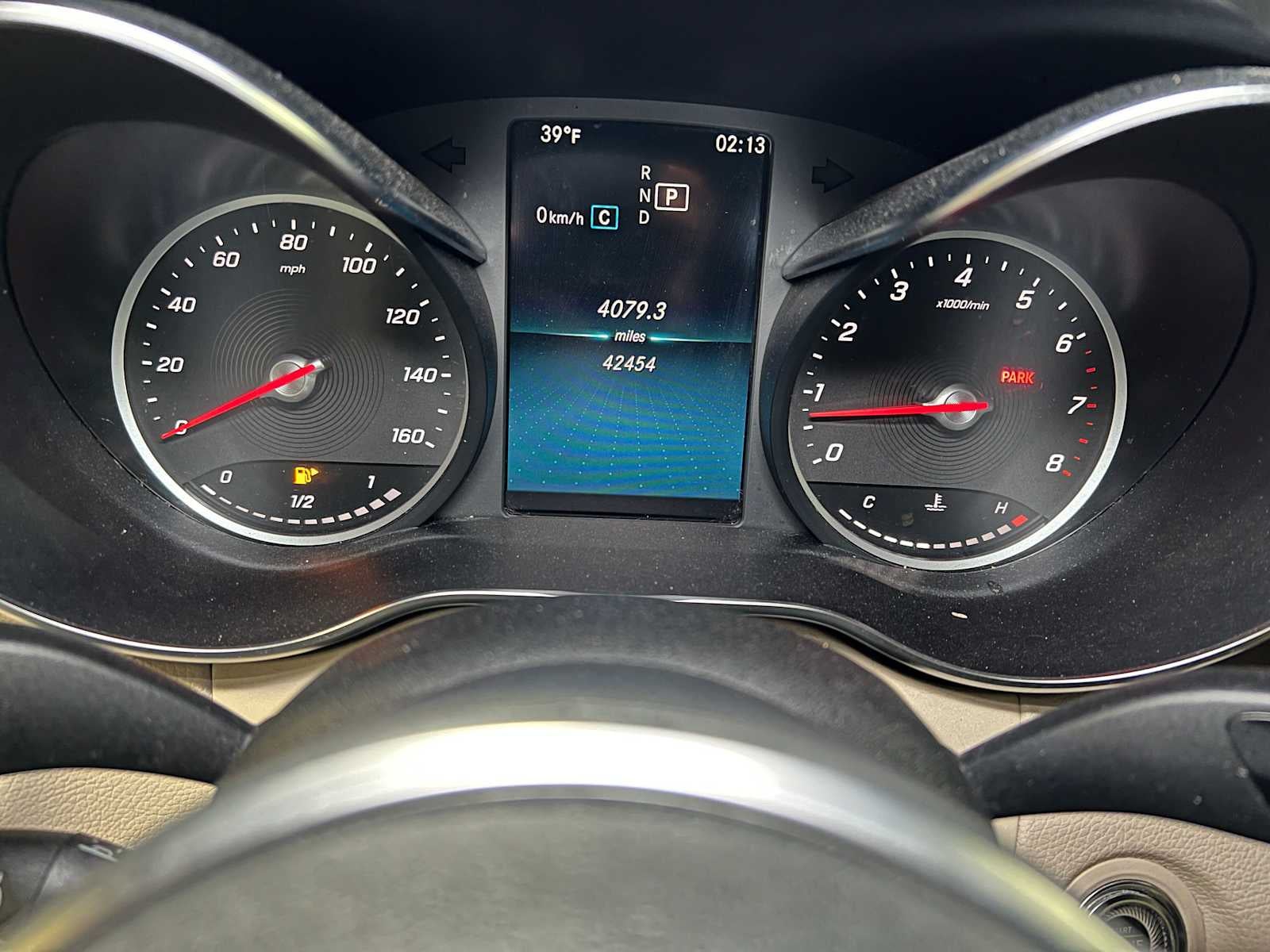 2019 Mercedes-Benz C-Class C 300