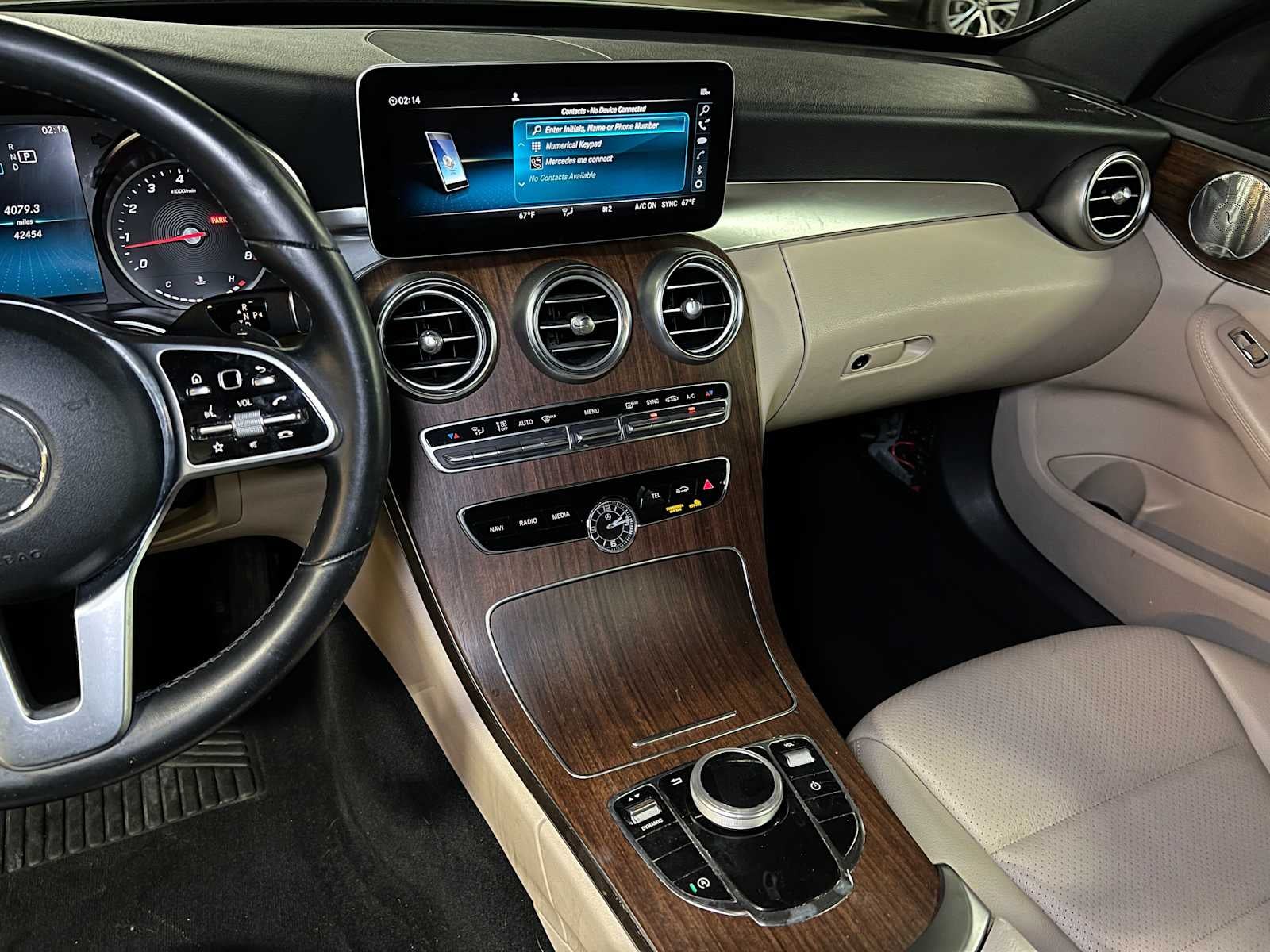 2019 Mercedes-Benz C-Class C 300