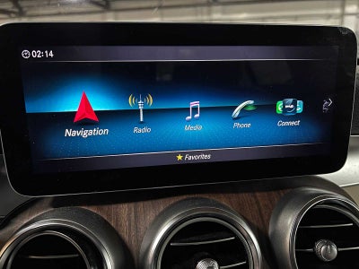 2019 Mercedes-Benz C-Class C 300