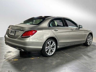 2019 Mercedes-Benz C-Class C 300
