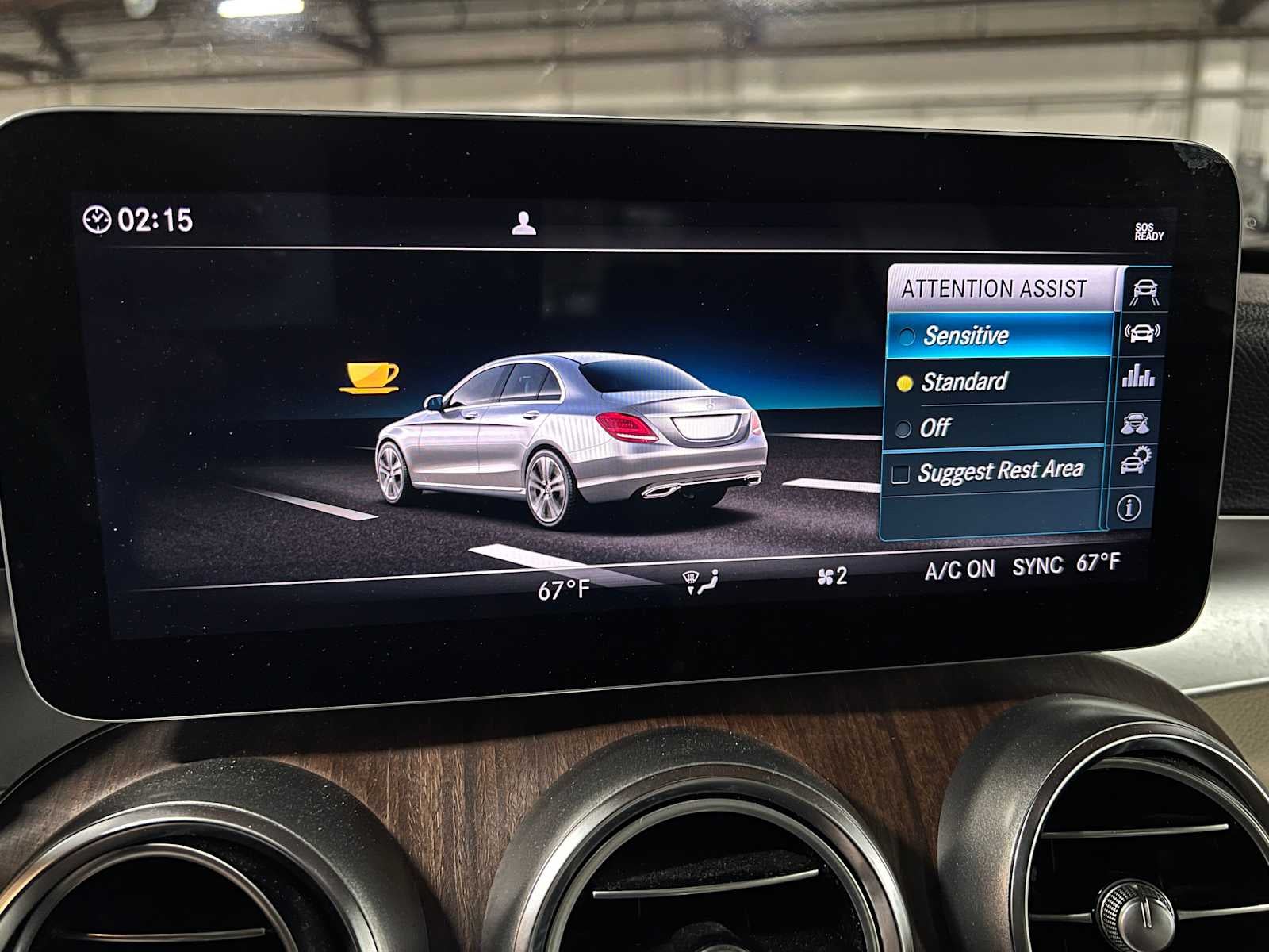 2019 Mercedes-Benz C-Class C 300