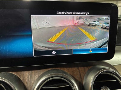 2019 Mercedes-Benz C-Class C 300