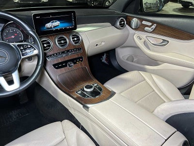 2019 Mercedes-Benz C-Class C 300