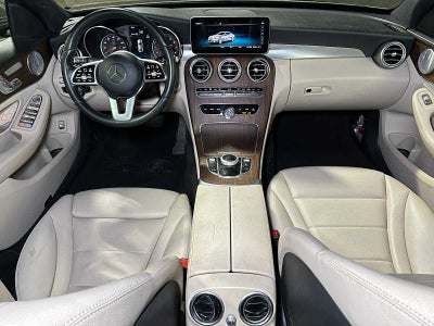 2019 Mercedes-Benz C-Class C 300