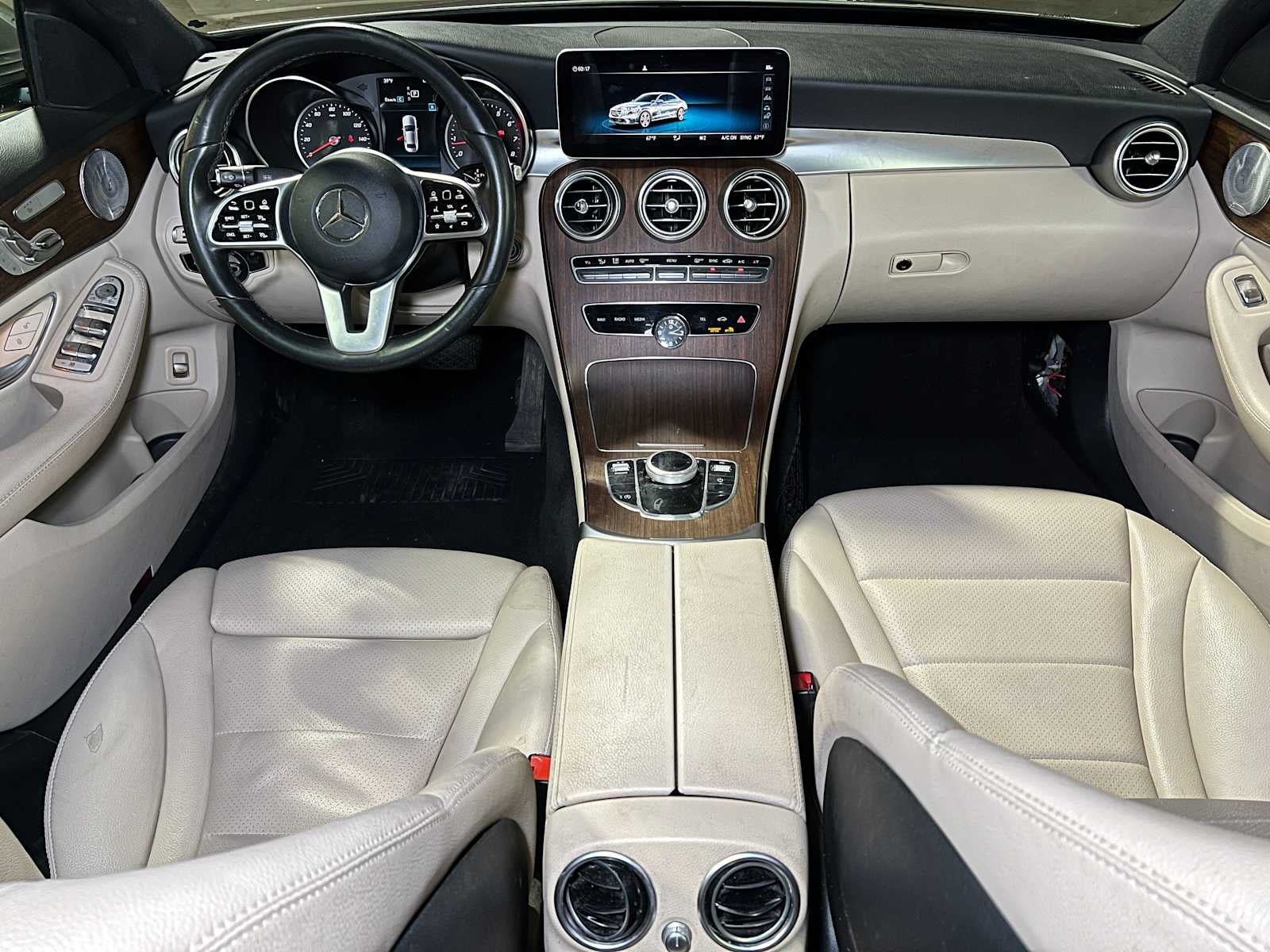 2019 Mercedes-Benz C-Class C 300